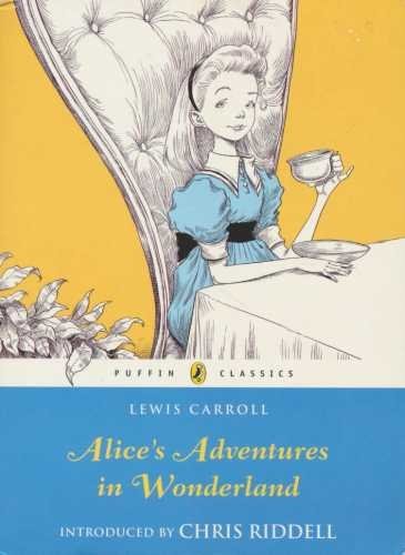 Alice's Adventures in Wonderland,Lewis Carroll, Chris