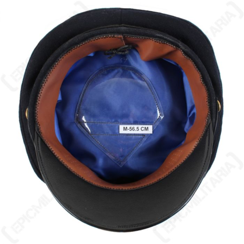 WW2 GERMAN Kriegsmarine Admirals Visor Cap - Picture 7 of 8