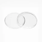 25 Direct Fit Coin Capsule for 1 Oz American Silver Eagle Clear Holders H40 40.6