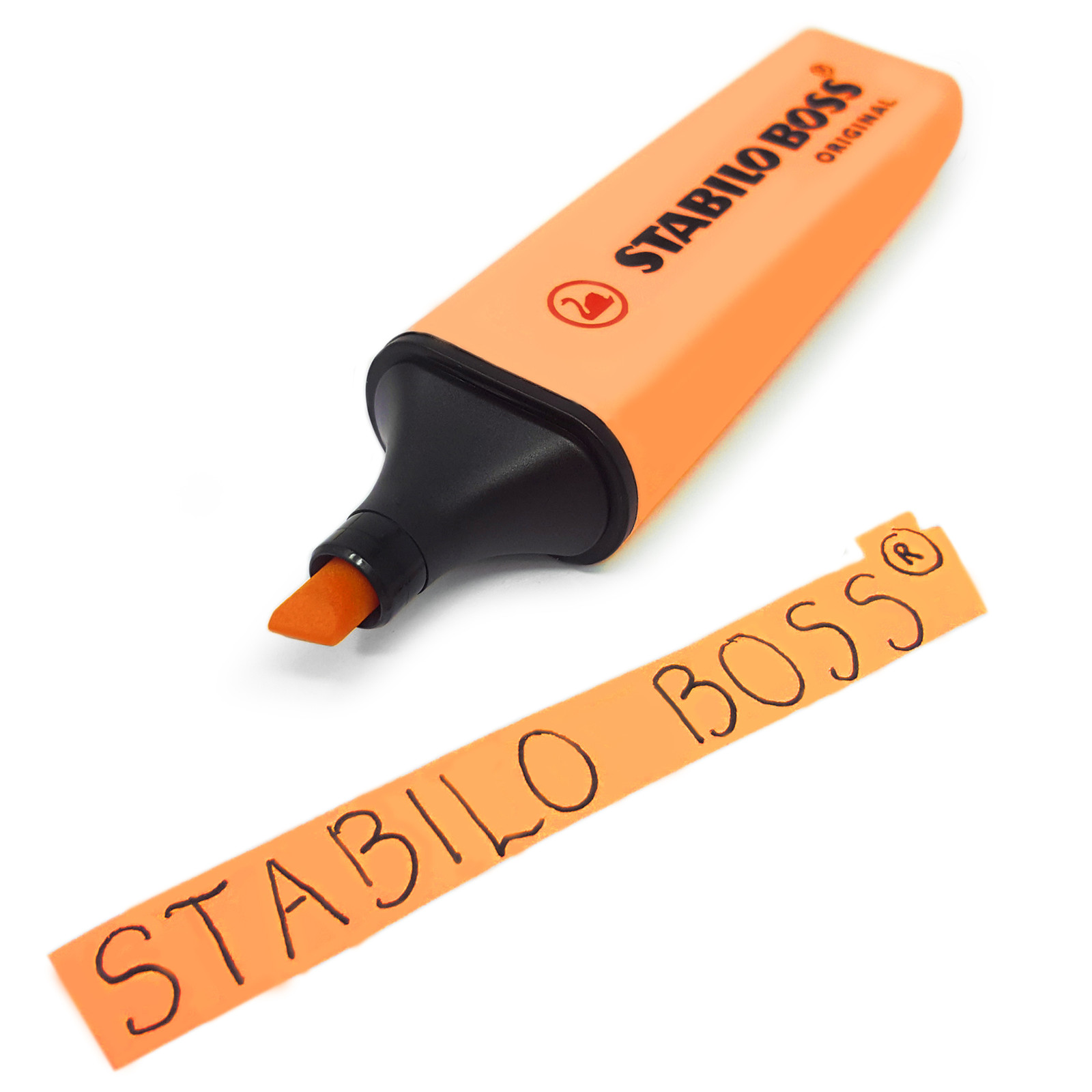 Stabilo Boss Pastel Highlighter Pen Highlighter Markers Set of 6 All Colours