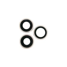 Sapphire Glass Camera Lens Bezel Back 3 Parts Apple iPhone 15 Pro Max Titanium