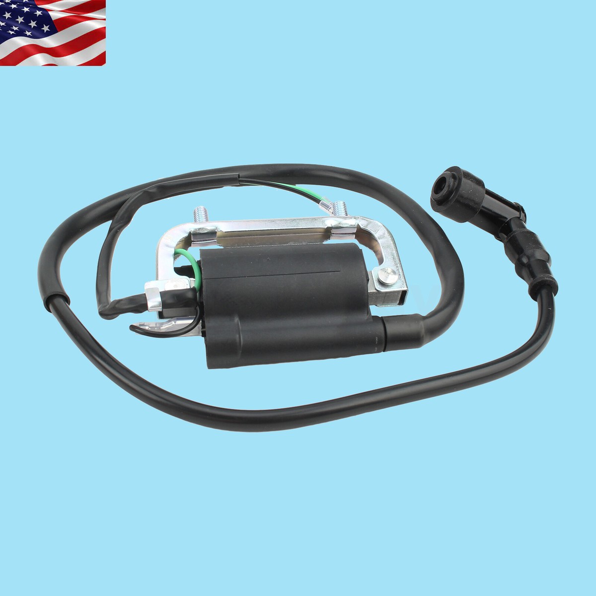 New Ignition Coil for Honda CT90 Trail 1966 1967 1968 1969 1970