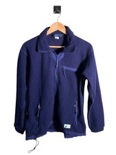Vintage Mountain Equipment Co-op Polartec Fleece Jacket Womens Size M Purple