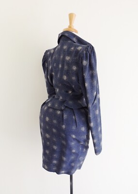 VIVIENNE WESTWOOD 1995 EROTIC ZONES Skirt suits Polka dot Jacket