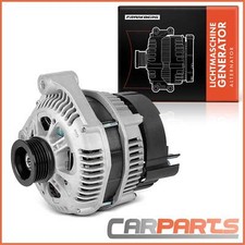 Alternatore Generatore 150A 3-Polig per BMW 3er E46 5er E39 X3 E83 Opel Omega B