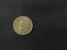 RARE 1850-1853 millard fillmore dollar coin