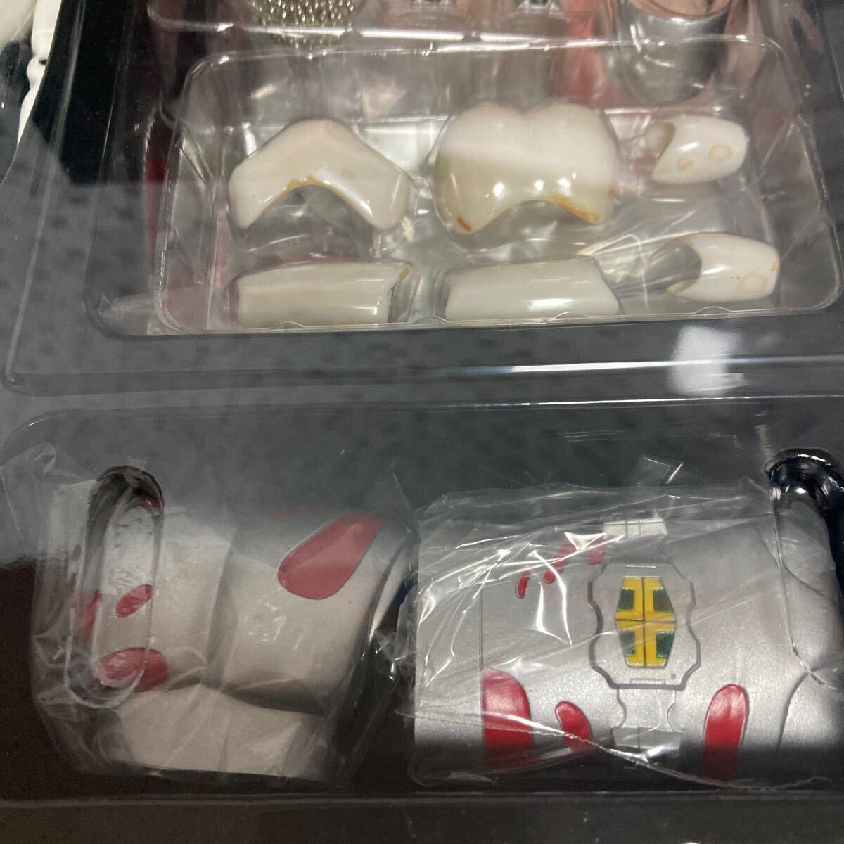 Otsuka Kikaku Hyper Hero Real Action Doll Collection Kamen