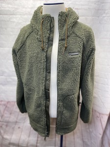 columbia teddy jacket