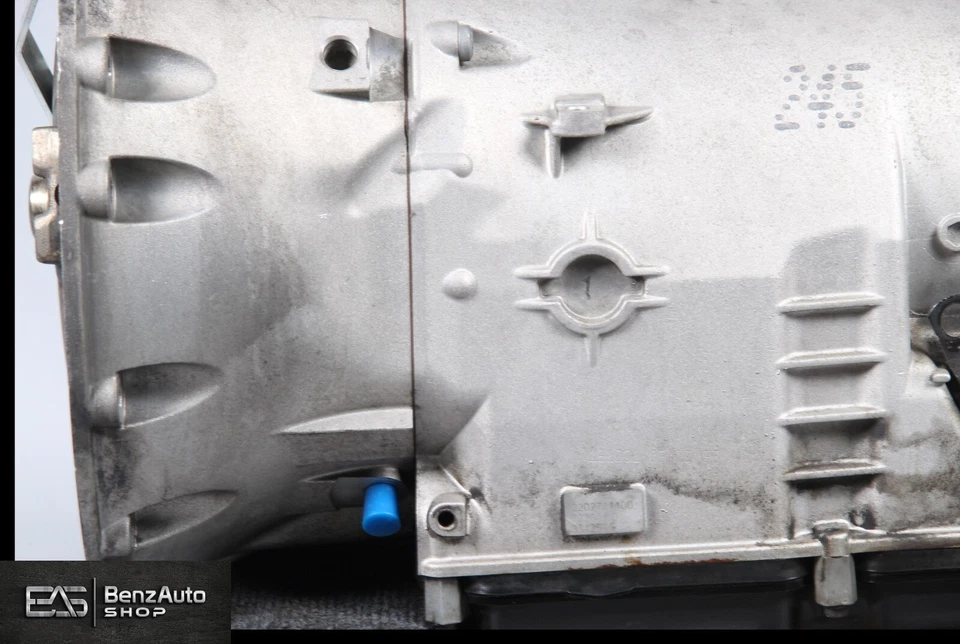 Conjunto de transmisión automática Mercedes W203 C32 AMG SRT-6 722.6 5G 722.641 OEM Foto 3 de 4