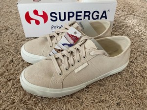 superga cotu suede