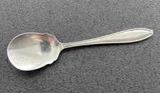 Vintage EPNS Jam Spoon Shaped Bowl 12.5cm Long Argyle John Sanderson