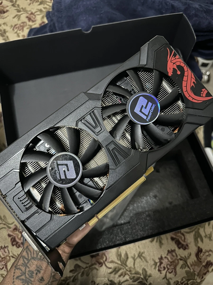 Powercolor rx 470 red devil outlet