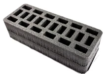 New Precut 22 Overbuilt knife foam fits Pelican Storm im2306 case