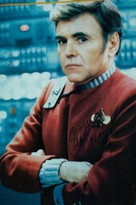 Walter Koenig "Star Trek" autograph signed 20x30 cm picture 
