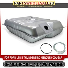 21 Gallons Fuel Tank with Lock Ring for Ford LTD II 77-79 Thunderbird Mercury