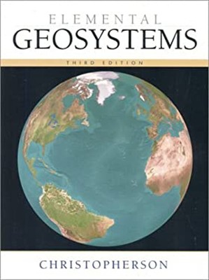 Elemental Geosystems Compact Disc Robert W. Christopherson