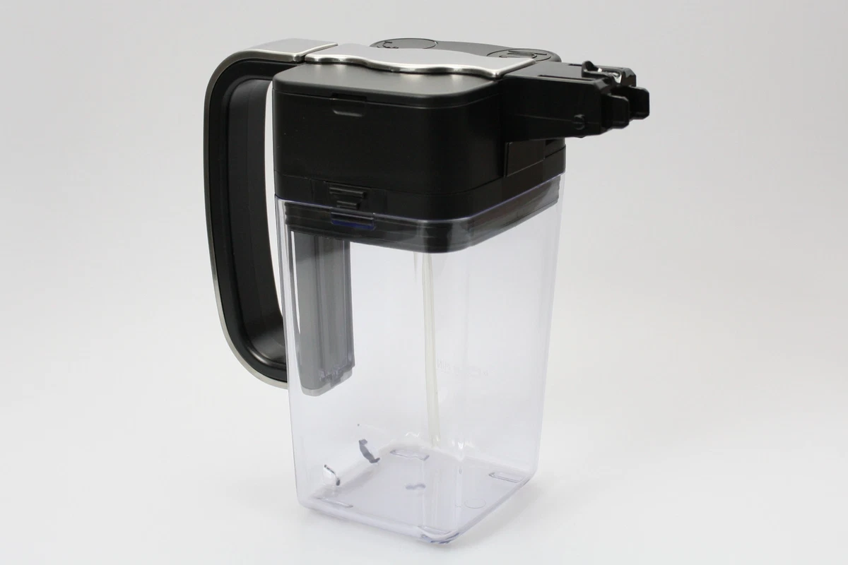 Milk jar milk carafe milk container SAECO Intelia One touch cappuccino HD8753