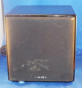 mirage mm8 subwoofer