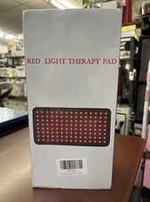 660nm 850nm Infrared LED Red Light Therapy Belt Waist Wrap Pad for Pain Relief