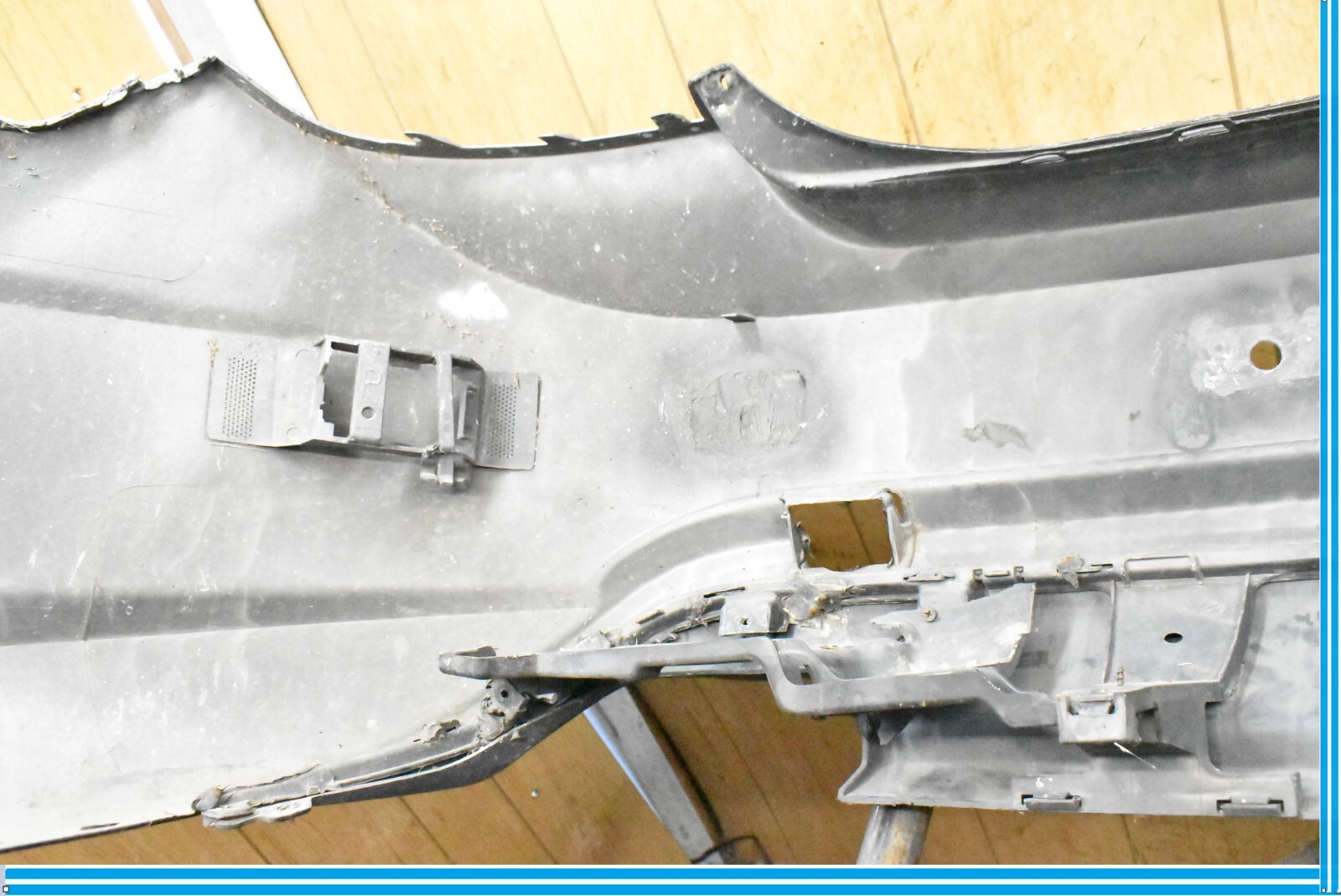 1013 Mercedes W207 E550 E350 Coupe Sport Rear Bumper Cover Assembly