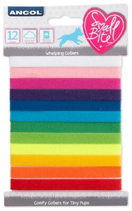 litter identification collars