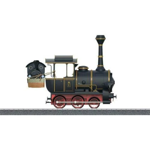 Pacchetti e starter kit digitale Märklin per modellismo ferroviario scala H0