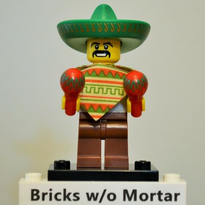 lego maraca man