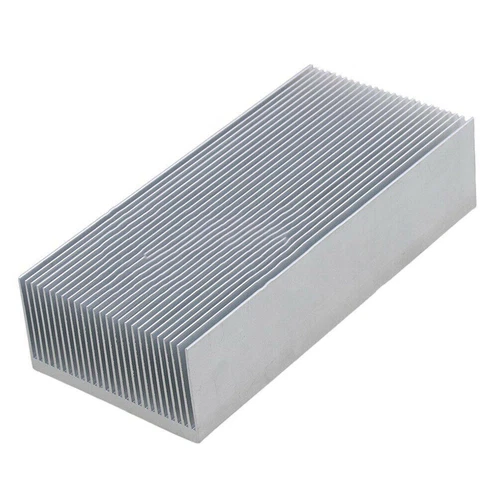 Aluminium Heat Sink Thermal Management Heat Sinks Cooling Fin Radiator Heatsink - Picture 8 of 12