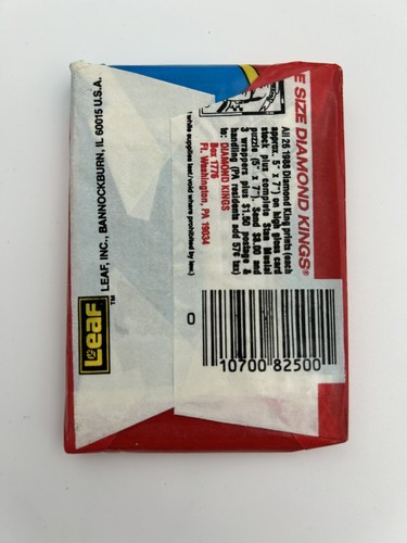 1988 Donruss 15 Baseball Cards WaxPack Sealed Unopened 17 Pack Bundle - Picture 3 of 3