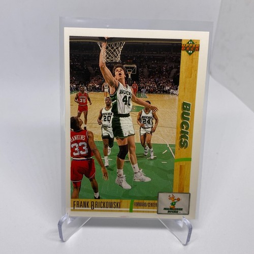 1991-92 Upper Deck Basketball $1 each Complete your set #251-500 - Picture 91 of 200