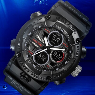 Men's Watches - Casual Versatile Outdoor Luminous Watch
