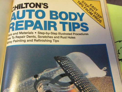CHILTON # 7657 PONTIAC OLDSMOBILE BUICK 1985-92 SERVICE REPAIR MANUAL HAYNES 524 - Picture 2 of 10