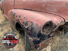 1947 Chevy Fleetmaster 2dr Front Right Fender Oem 1947 Chevy Fleetmaster 2dr Front Right Fender Oem