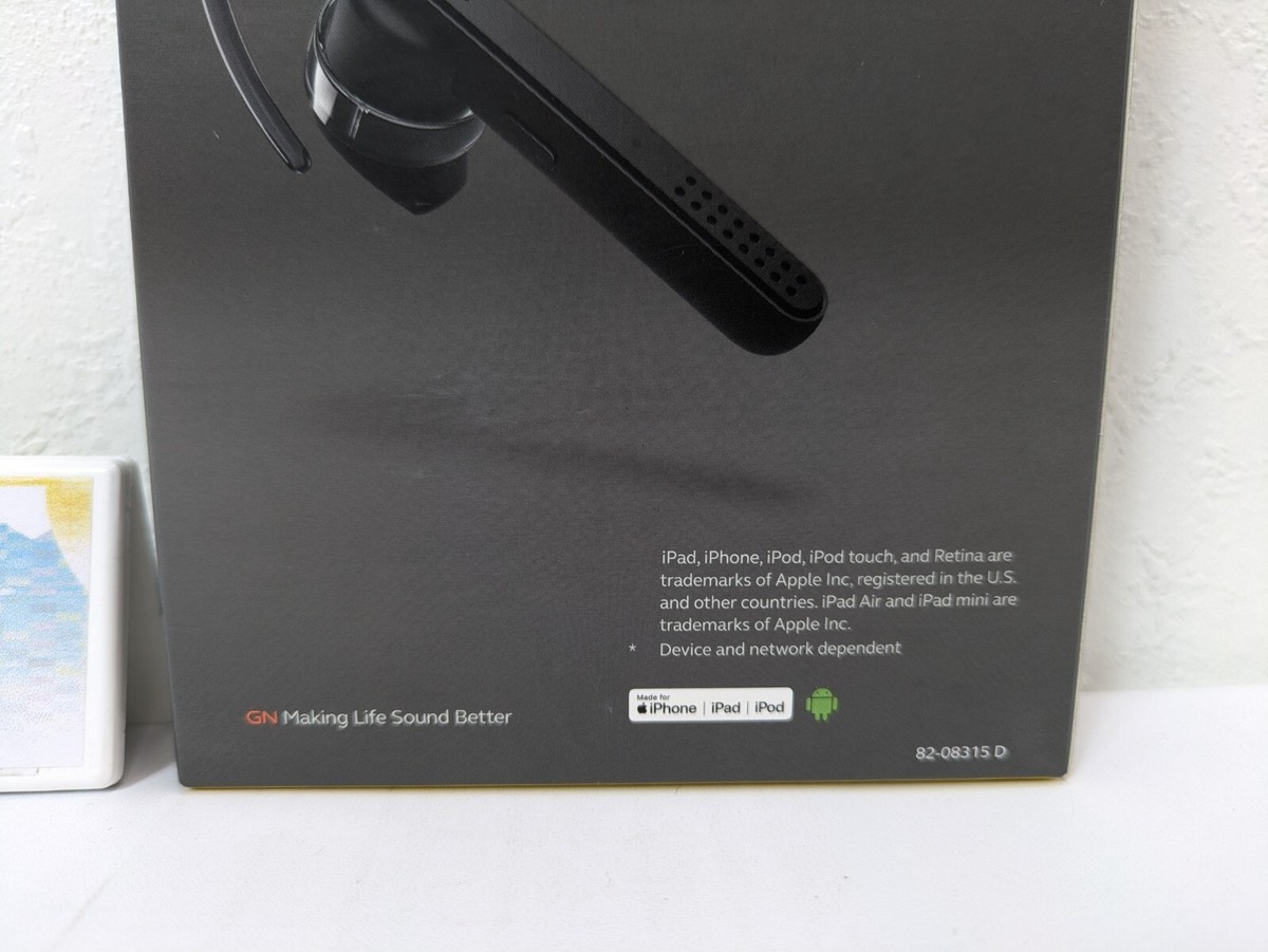イヤホン Jabra GN TALK 45 Jabra TALK 45 - Bluetooth Wireless Microphone Earpiece