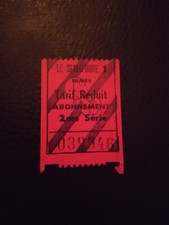 Ticket Cinéma - La Vie Rêvée Des Anges - Le Sémaphore Nîmes