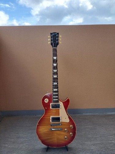 Gibson Les Paul Traditional 2014 120th Anniversary Electric Guitar Used - Picture 2 of 16