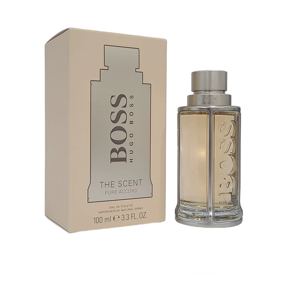 Boss The Scent by Hugo Boss - 3.3 oz Eau de Parfum Spray for Women