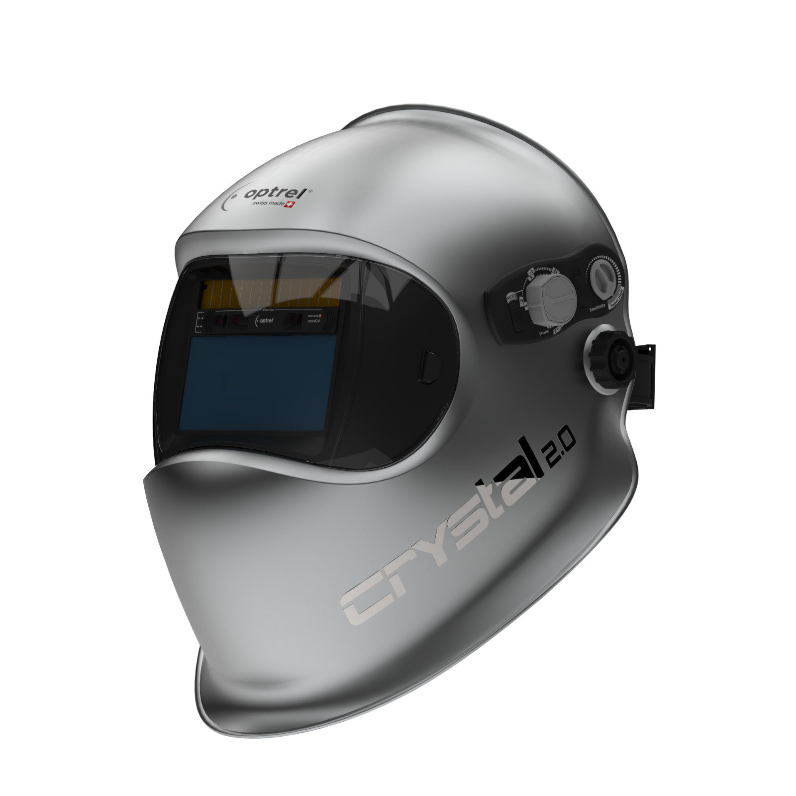Optrel Crystal 2.0 Welding Helmet (1006.900)