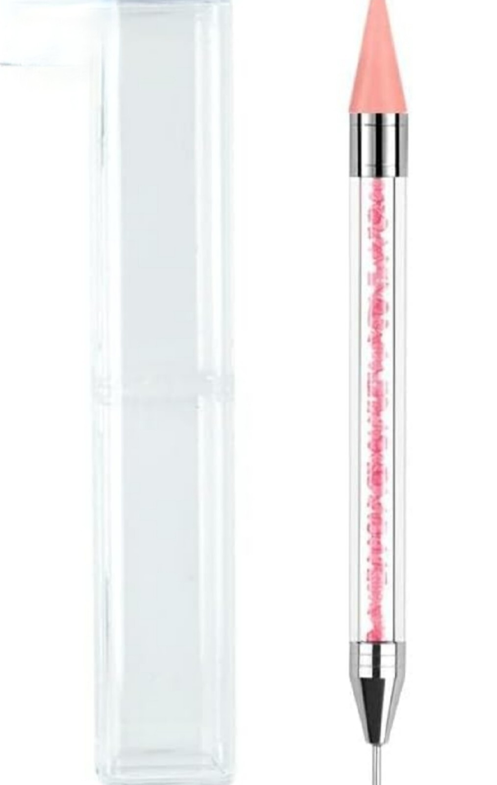 Nail Art Pen Dual-ended Point Drill Pen Manicure Tools for N