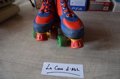 Objet de collection rare : Rollers Sailor Moon