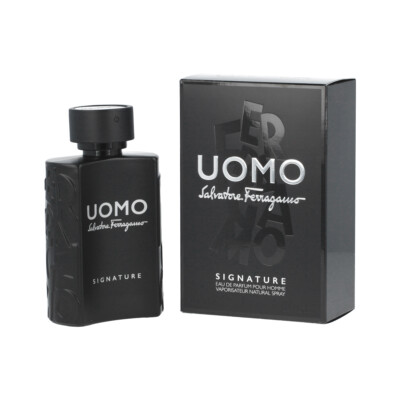 Salvatore Ferragamo Uomo Signature Eau De Parfum 100 ml