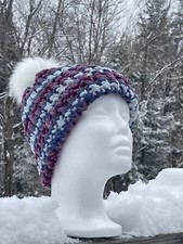Kids Knitted Winter Hat