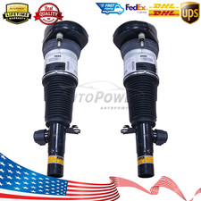 OEM 2X Front Air Suspension Shock Struts VDC ...