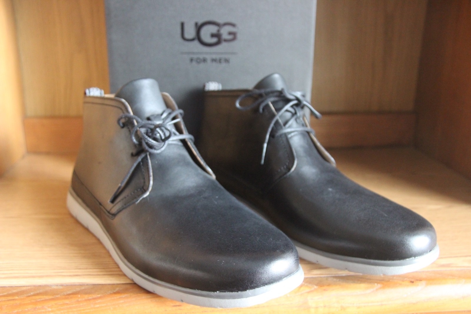 ugg freamon chukka boot