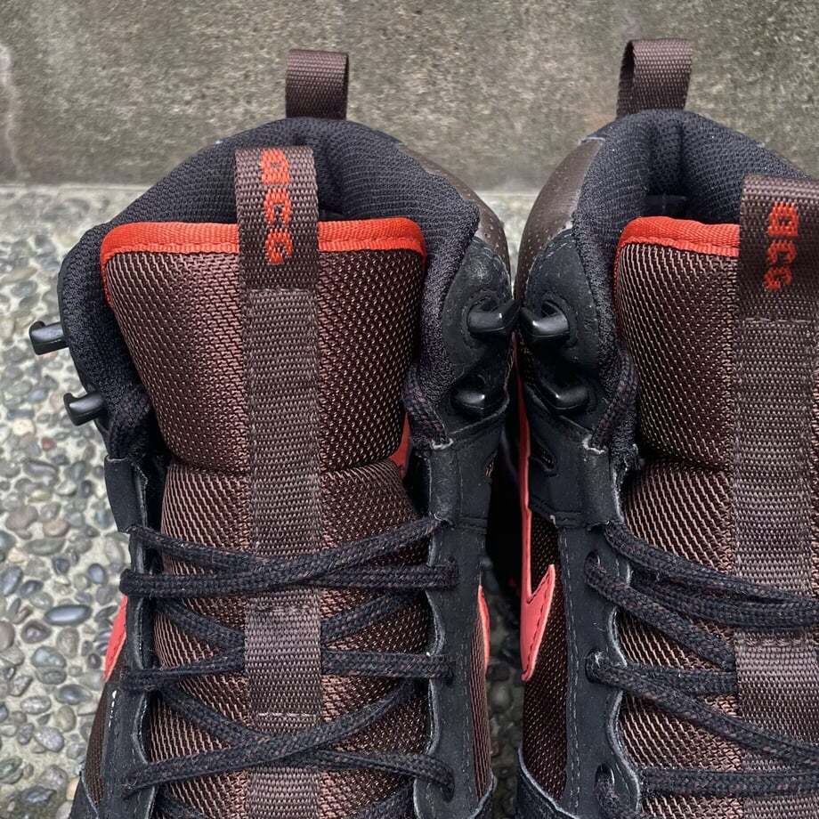 Deadstock 2009 Nike Acg Rongbuk Mid Gtx Brown Coral 365657-261