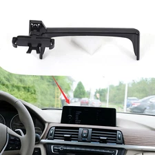Navigation Screen Mount Bracket Cell Phone Holder Clip for BMW 3 Series 2013-19