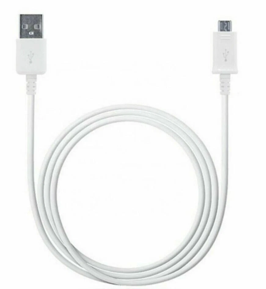 Heavy Duty Micro USB Fast Charger Data Cable Cord For Samsung Android HTC LG - Image 2 of 4