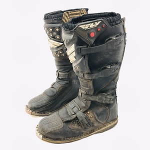 maverick motorcycle boots