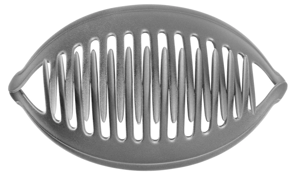 Belle Larger 联锁梳哑光石墨 2 件套 - 出色造型... — 第 3/3 张图片