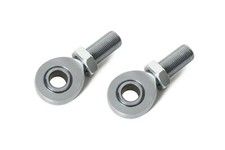 American Star Set Of 2 Jmxr8-10 4130 Chromoly Rod Ends 12 In Hole 58-18 Rh